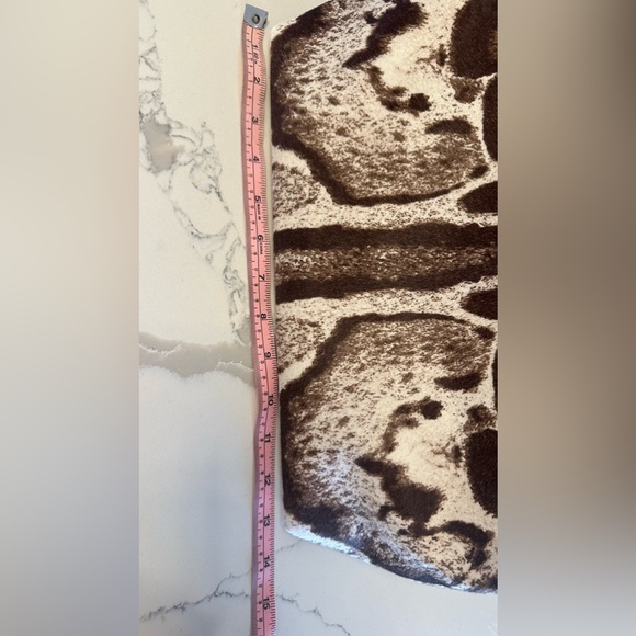 FENDI Calf Hair ByTheWay large bag cowprint RARE runway - Picture 9 of 10